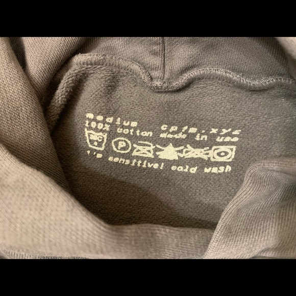 CPFM Ye Must Be Born Again Hoodie - Picture 5 of 7